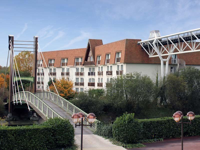 Location salle Deauville (Calvados) - Amiraute Hôtel & Golf #8