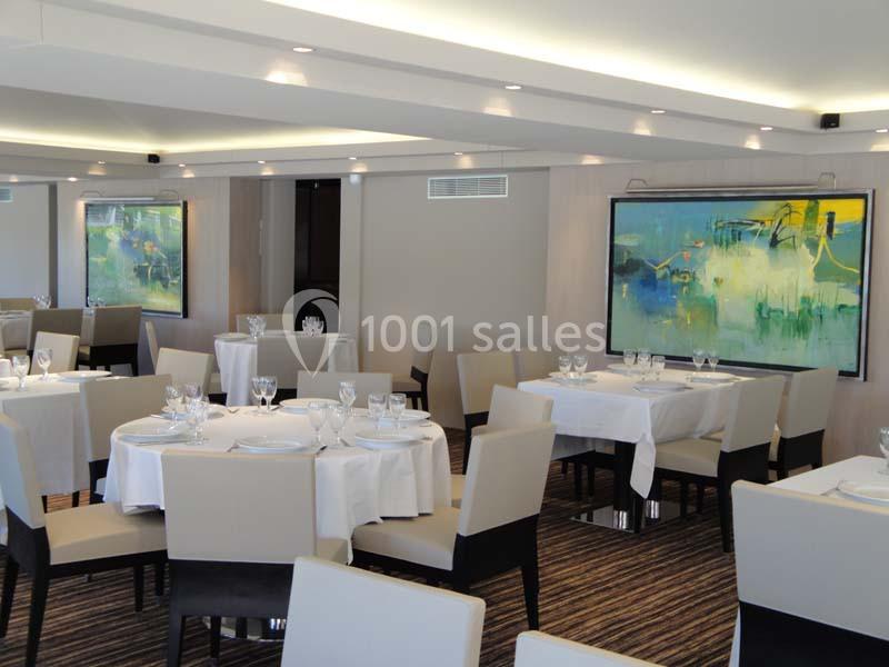 Location salle Deauville (Calvados) - Amiraute Hôtel & Golf #11