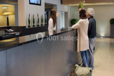 Miniature Location salle Deauville (Calvados) - Amiraute Hôtel & Golf #13 Location salle Deauville (Calvados) - Amiraute Hôtel & Golf #16