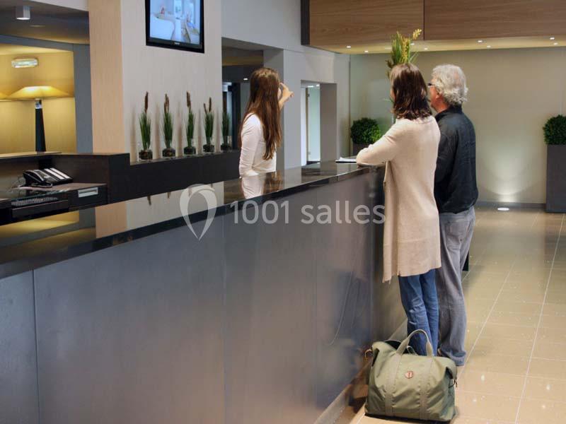 Location salle Deauville (Calvados) - Amiraute Hôtel & Golf #13