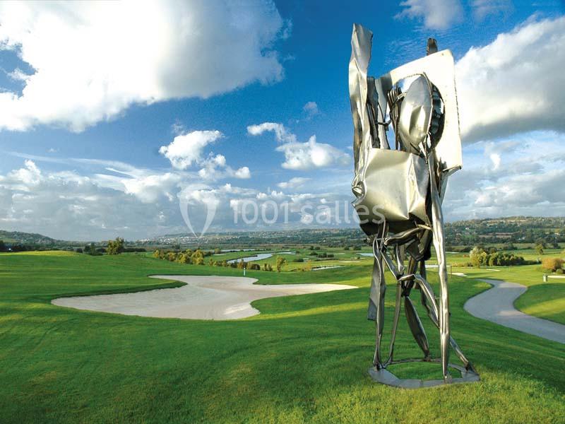 Location salle Deauville (Calvados) - Amiraute Hôtel & Golf #15