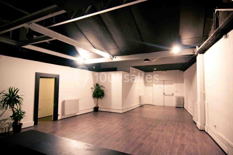 Location salle Paris 2 (Paris) - Loft Gambetta #2