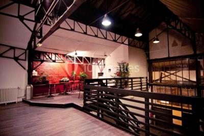 Location salle Paris 2 (Paris) - Loft Gambetta #17