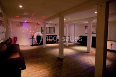 Location salle Paris 2 (Paris) - Loft Gambetta #17