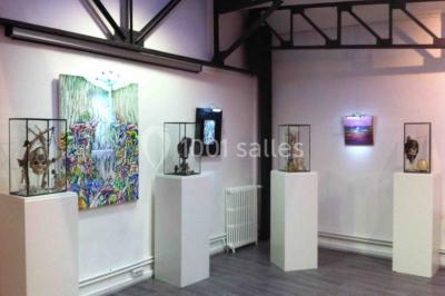 Location salle Paris 2 (Paris) - Loft Gambetta #17
