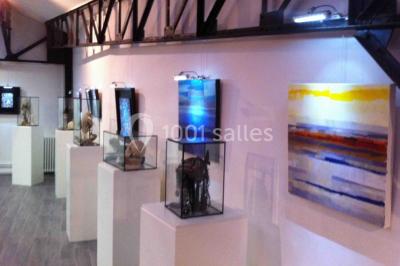 Location salle Paris 2 (Paris) - Loft Gambetta #17