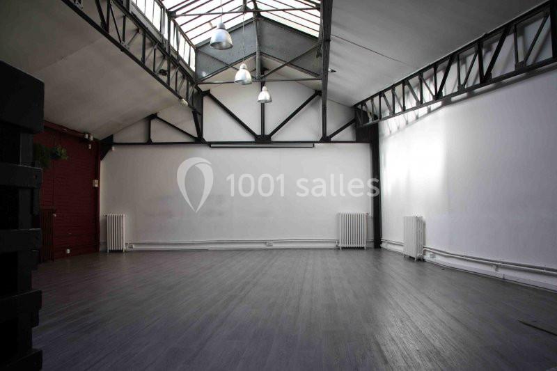 Location salle Paris 2 (Paris) - Loft Gambetta #14