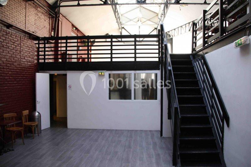 Location salle Paris 2 (Paris) - Loft Gambetta #15