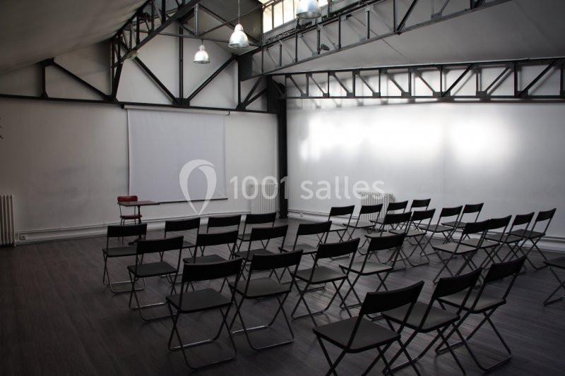 Location salle Paris 2 (Paris) - Loft Gambetta #13