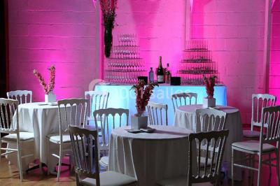 Location salle Paris 2 (Paris) - Loft Gambetta #17