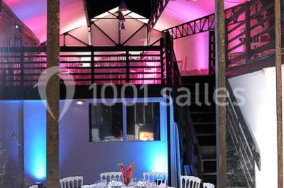 Location salle Paris 2 (Paris) - Loft Gambetta #17