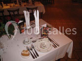 Location salle Le Poiré-sur-Vie (Vendée) - Restaurant Val De Vie #3