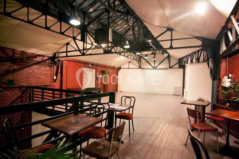 Loft Gambetta - galerie - photo 7