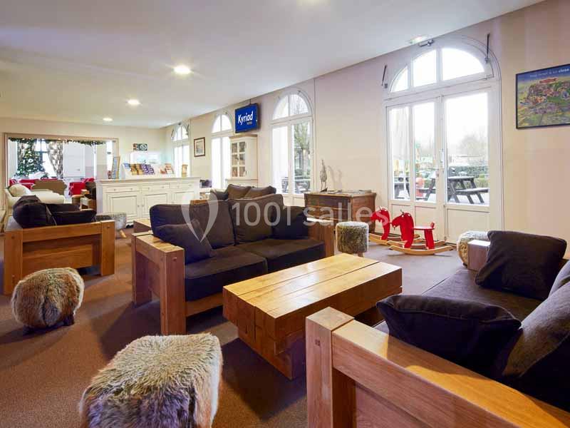 Campanile Val De France - galerie - photo 4
