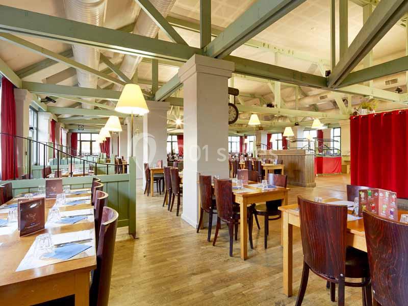 Campanile Val De France - galerie - photo 3