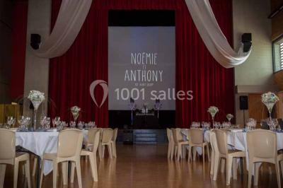 Miniature Location salle Le Plessis-Macé (Maine-et-Loire) - Espace Longuenée #10 Location salle Le Plessis-Macé (Maine-et-Loire) - Espace Longuenée #15