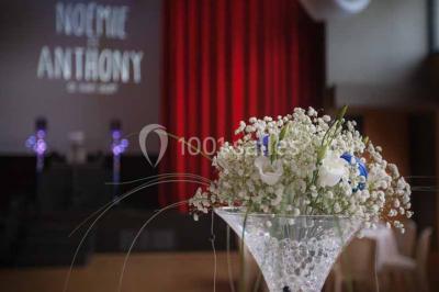 Miniature Location salle Le Plessis-Macé (Maine-et-Loire) - Espace Longuenée #9 Location salle Le Plessis-Macé (Maine-et-Loire) - Espace Longuenée #15