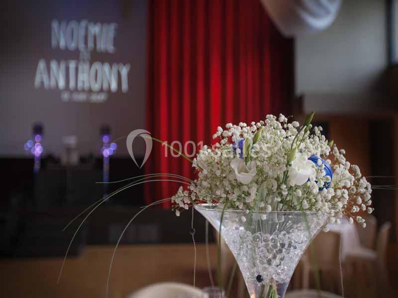 Location salle Le Plessis-Macé (Maine-et-Loire) - Espace Longuenée #9