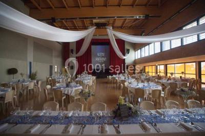 Miniature Location salle Le Plessis-Macé (Maine-et-Loire) - Espace Longuenée #6 Location salle Le Plessis-Macé (Maine-et-Loire) - Espace Longuenée #15