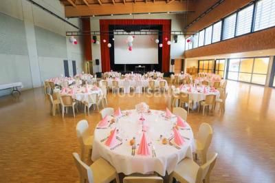 Miniature Location salle Le Plessis-Macé (Maine-et-Loire) - Espace Longuenée #2 Location salle Le Plessis-Macé (Maine-et-Loire) - Espace Longuenée #15