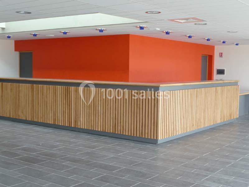 Location salle Le Plessis-Macé (Maine-et-Loire) - Espace Longuenée #14