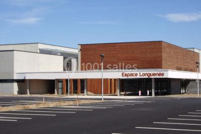 Miniature Location salle Le Plessis-Macé (Maine-et-Loire) - Espace Longuenée #12 Location salle Le Plessis-Macé (Maine-et-Loire) - Espace Longuenée #15