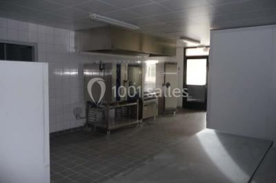 Miniature Location salle Le Plessis-Macé (Maine-et-Loire) - Espace Longuenée #15 Location salle Le Plessis-Macé (Maine-et-Loire) - Espace Longuenée #15