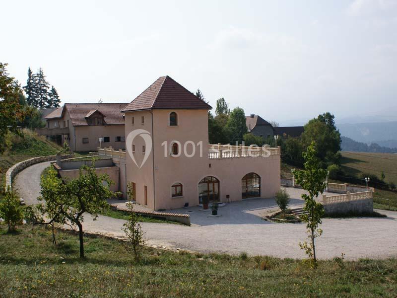 Location salle Roissard (Isère) - Espace Mariage Du Trieves #1