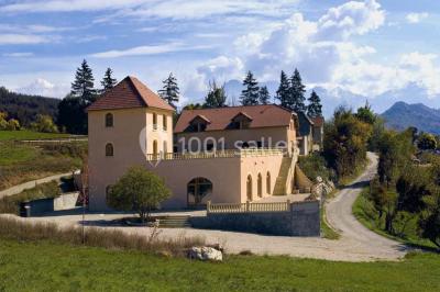 Location salle Roissard (Isère) - Espace Mariage Du Trieves #20