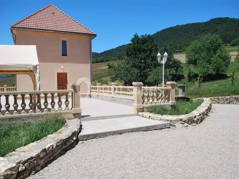 Location salle Roissard (Isère) - Espace Mariage Du Trieves #4