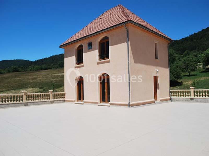 Location salle Roissard (Isère) - Espace Mariage Du Trieves #5