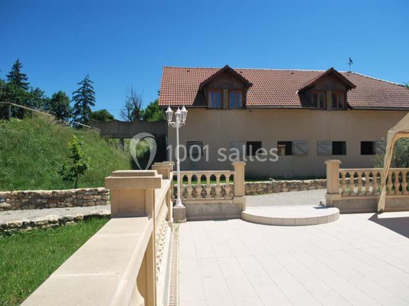 Location salle Roissard (Isère) - Espace Mariage Du Trieves #6