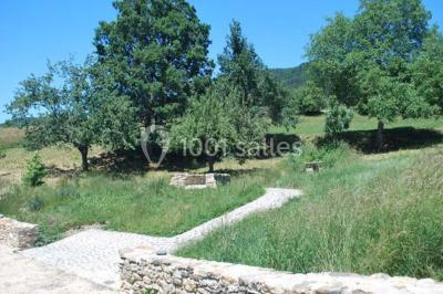 Location salle Roissard (Isère) - Espace Mariage Du Trieves #20