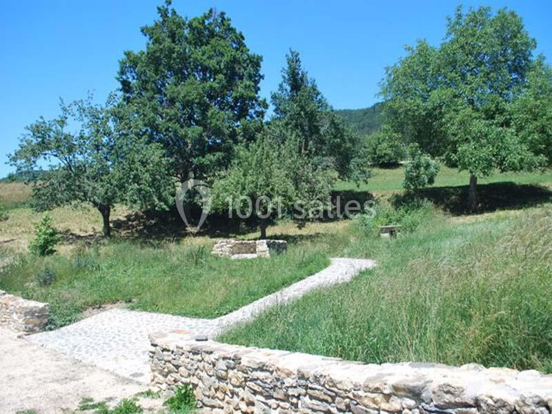 Location salle Roissard (Isère) - Espace Mariage Du Trieves #7