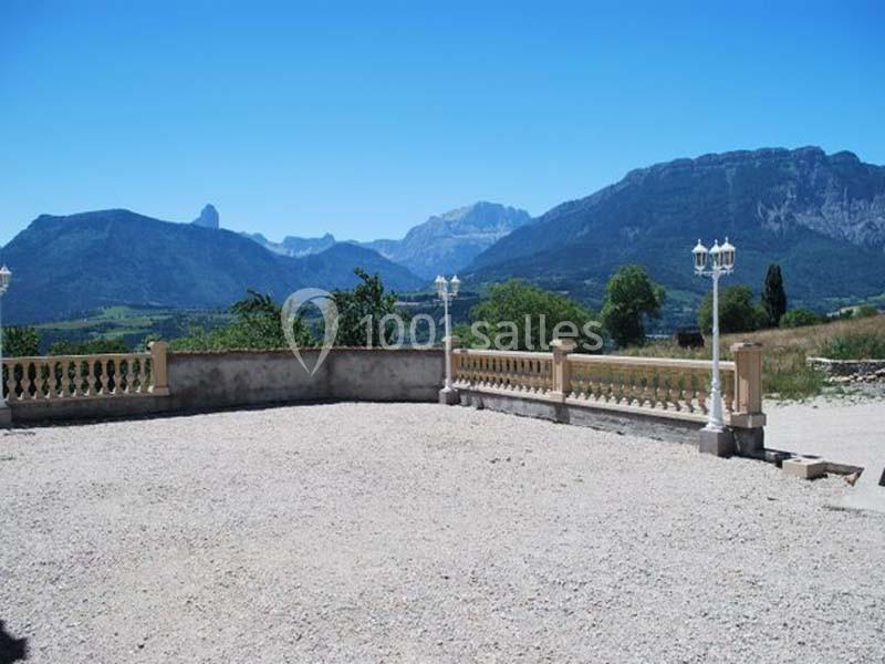 Location salle Roissard (Isère) - Espace Mariage Du Trieves #8