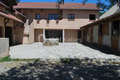 Location salle Roissard (Isère) - Espace Mariage Du Trieves #20