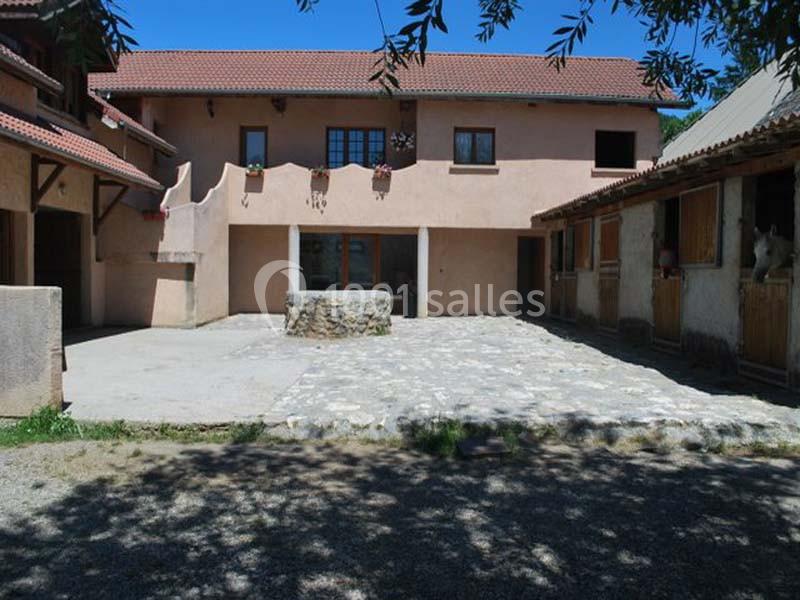 Location salle Roissard (Isère) - Espace Mariage Du Trieves #10