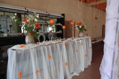 Location salle Roissard (Isère) - Espace Mariage Du Trieves #20