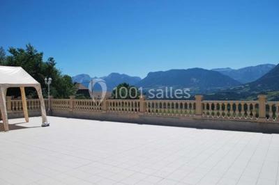 Location salle Roissard (Isère) - Espace Mariage Du Trieves #20