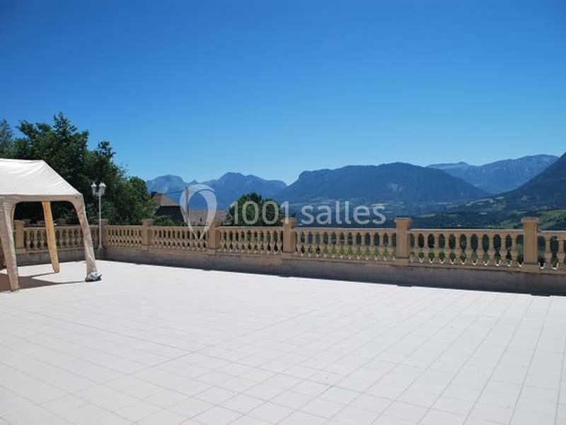 Location salle Roissard (Isère) - Espace Mariage Du Trieves #16