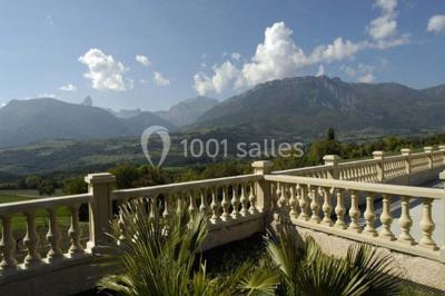 Location salle Roissard (Isère) - Espace Mariage Du Trieves #20