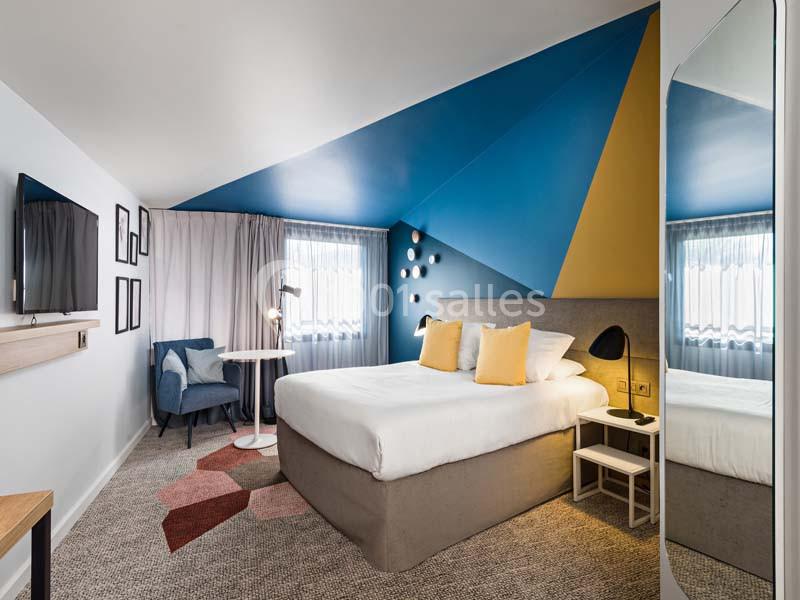 Golden Tulip Aix En Provence - galerie - photo 2