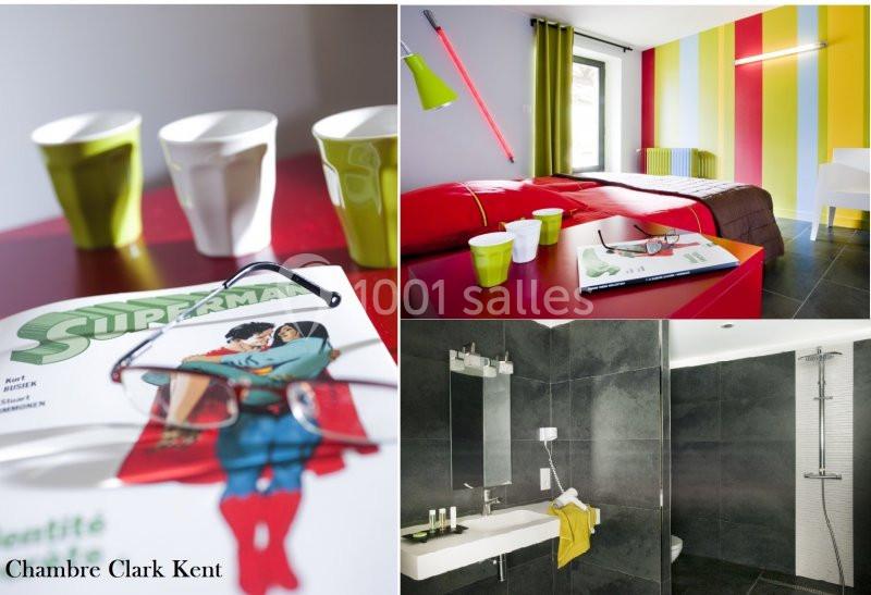 La Villa Des Forges - galerie - photo 7