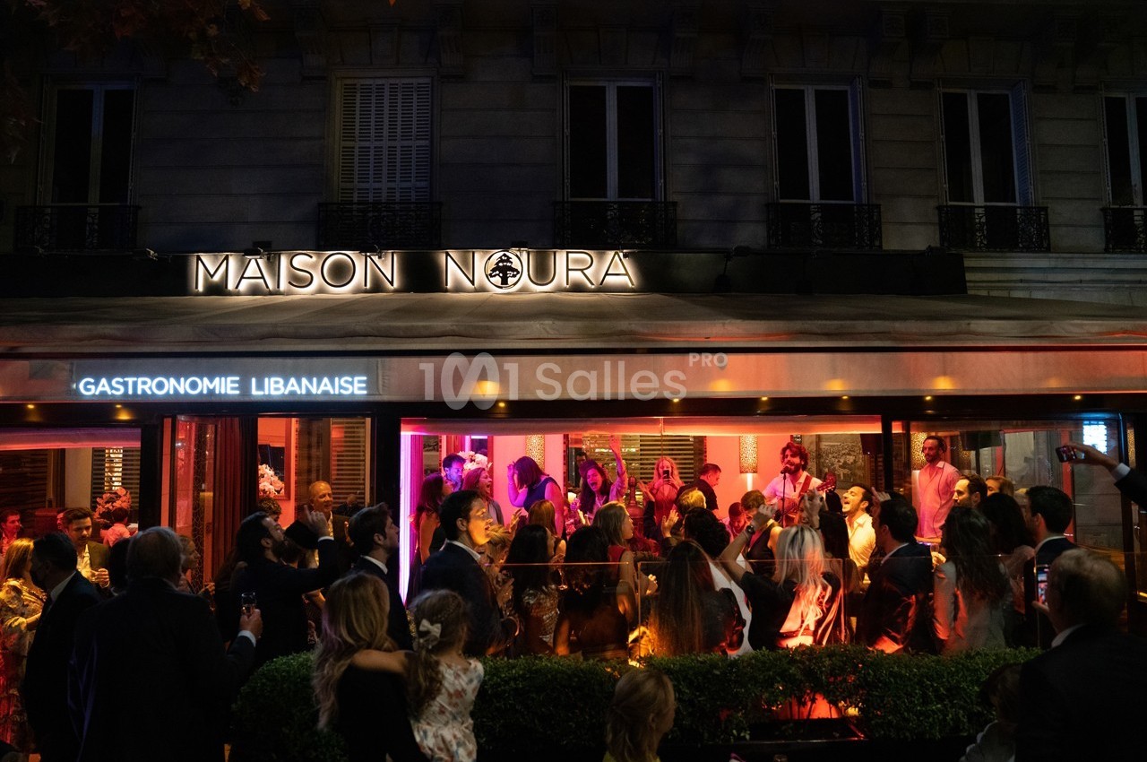 Maison Noura - galerie - photo 1