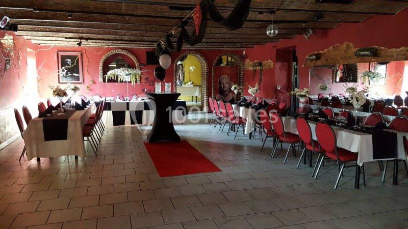 Location salle Liège (Liège) - La Ferme Des Carmes #9