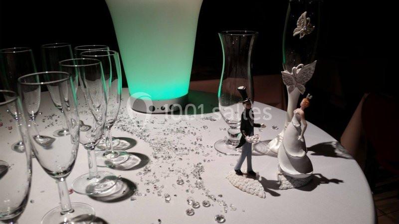 Location salle Liège (Liège) - La Ferme Des Carmes #17