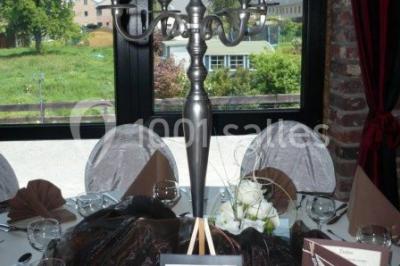 Location salle Liège (Liège) - La Ferme Des Carmes #24