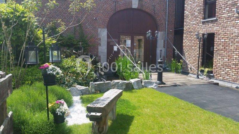 Location salle Liège (Liège) - La Ferme Des Carmes #23