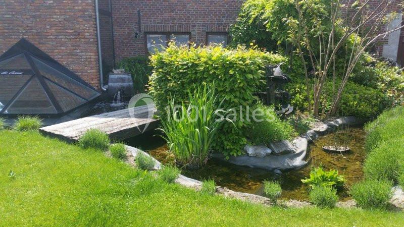 Location salle Liège (Liège) - La Ferme Des Carmes #24