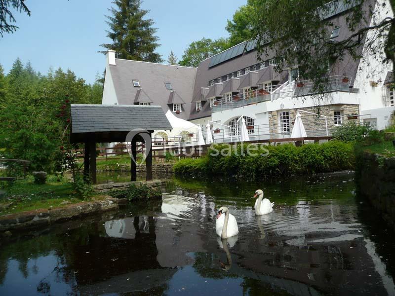 Moulin de Coet Diquel - galerie - photo 1